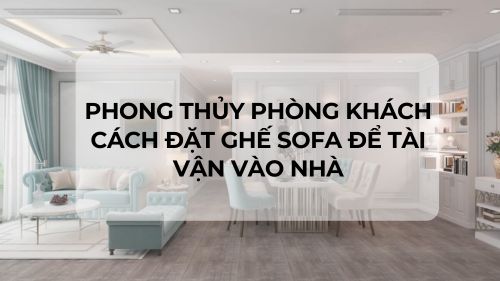 [XU HƯỚNG] Thiết kế nội thất chung cư 2024