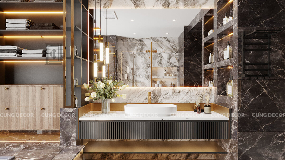 BIỆT THỰ VƯỜN LÀI