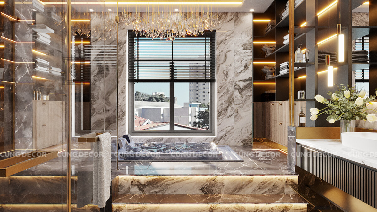 BIỆT THỰ VƯỜN LÀI