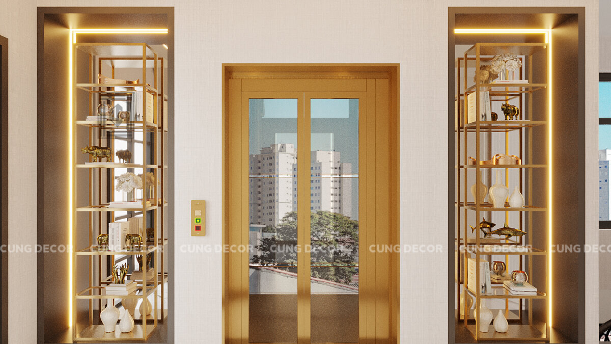 BIỆT THỰ VƯỜN LÀI