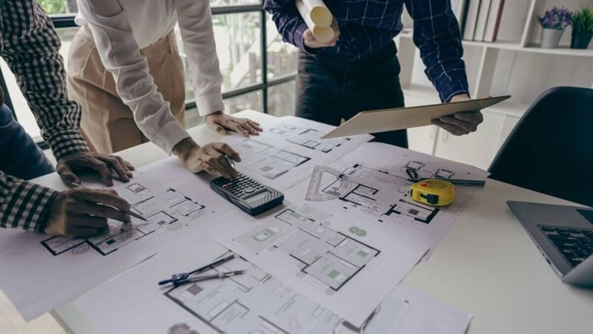 dự toán chi phí thi công nhà phố