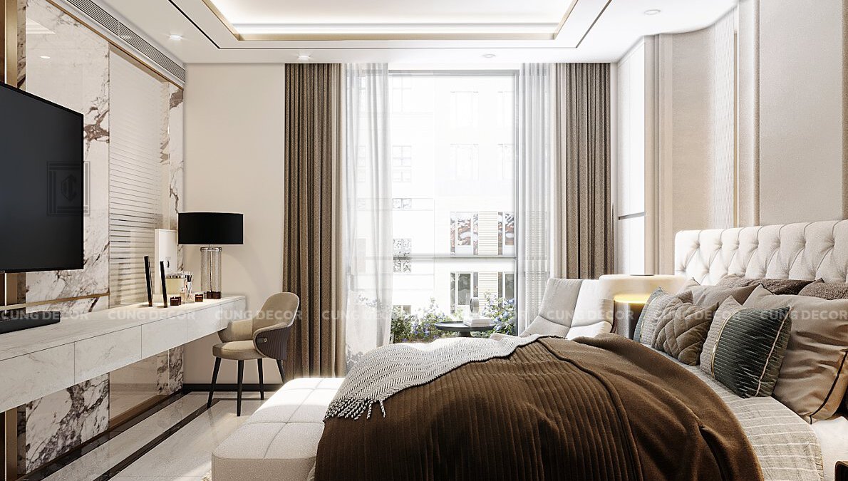 thiết kế nhà phố đẹp