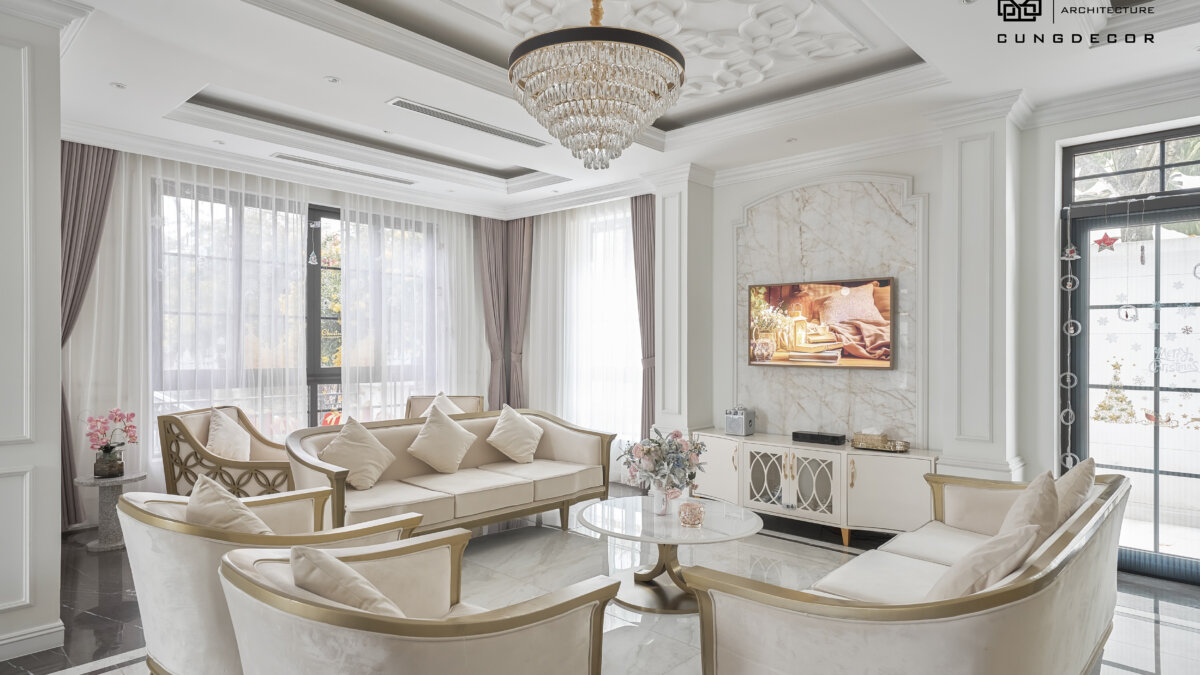 thiết kế nội thất