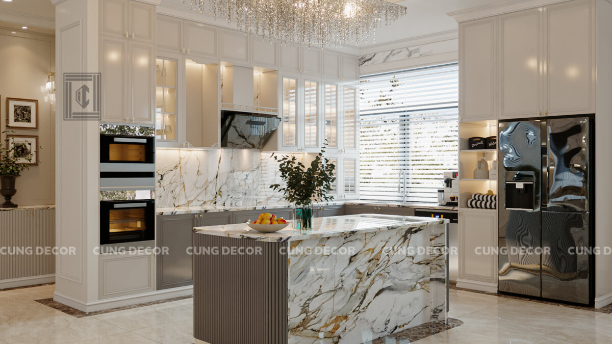 thiết kế nhà phố đẹp