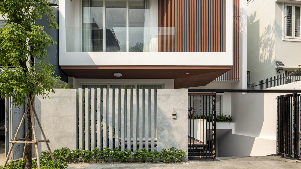 thiết kế nhà phố đẹp