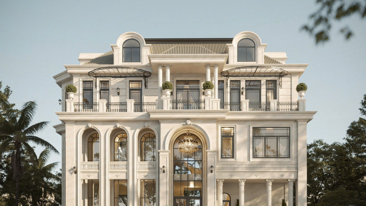 biệt thự đà lạt