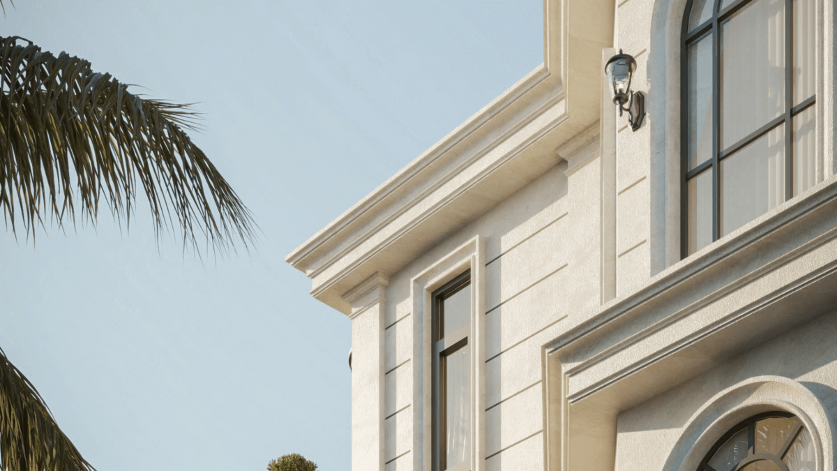 Biệt thự tân cổ điển Đà Lạt