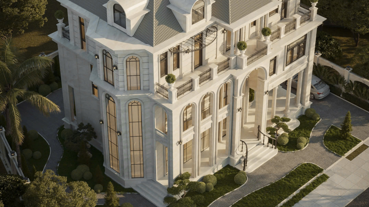 biệt thự đà lạt