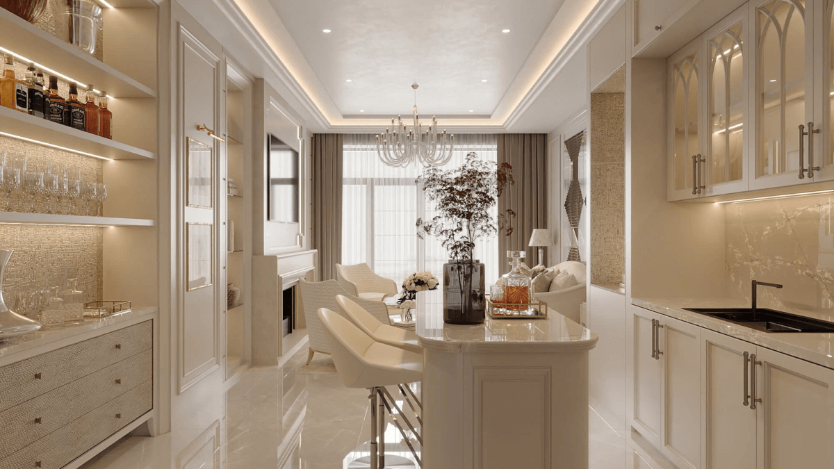 nhà phố quận 1