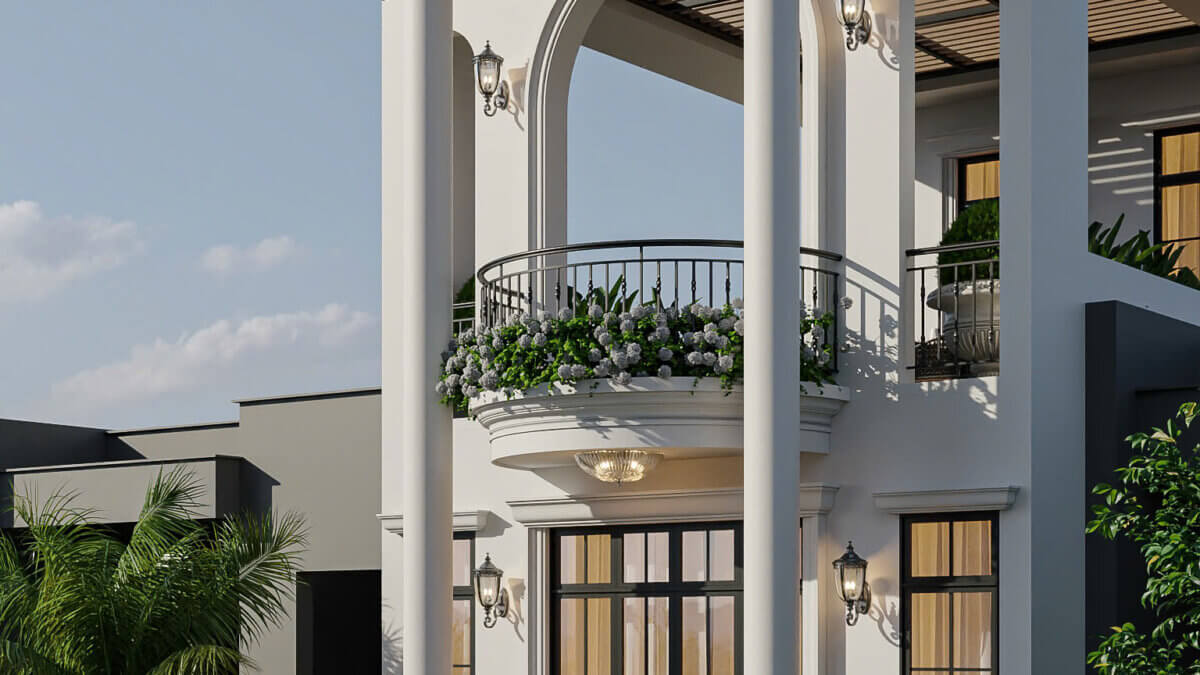 biệt thự an giang