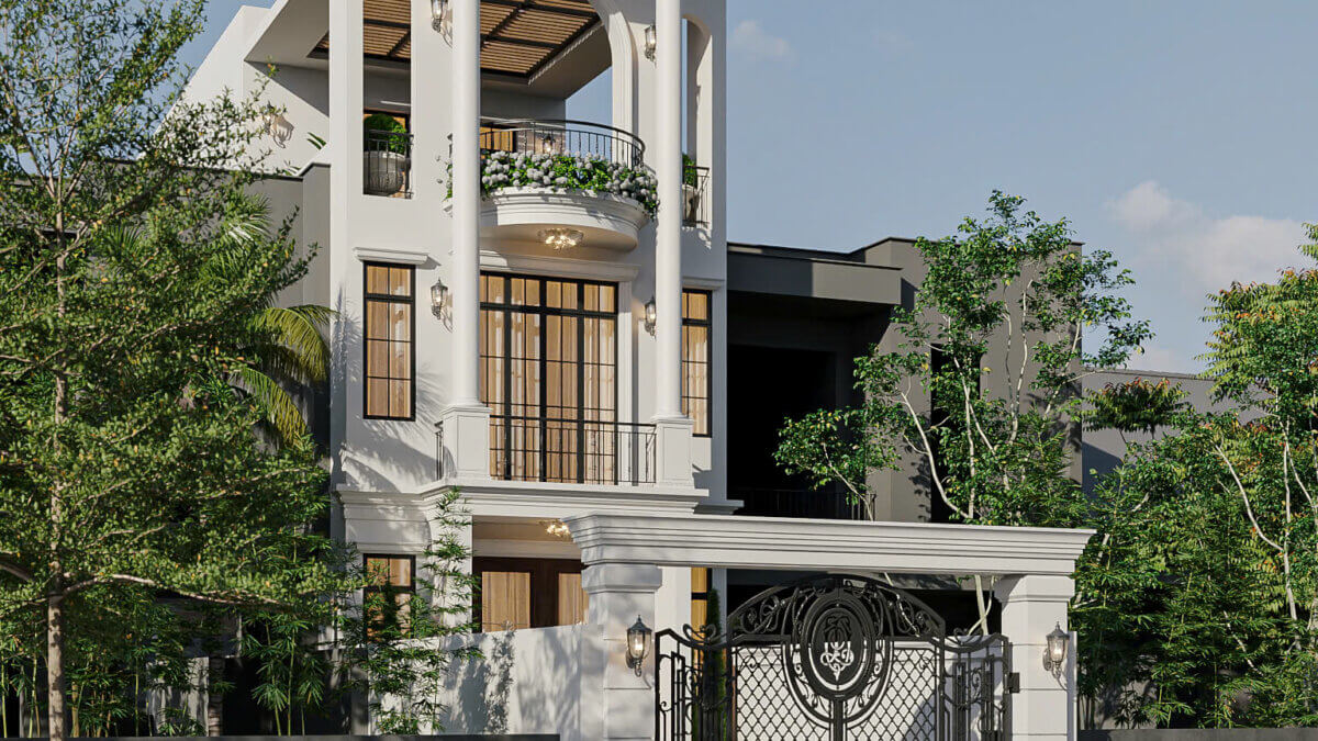 biệt thự an giang