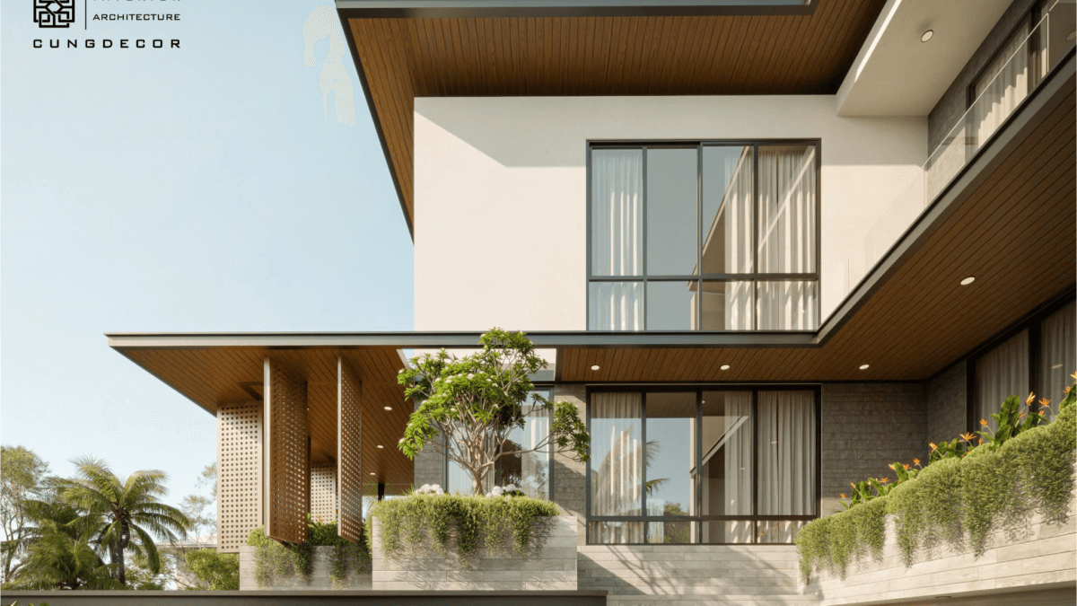 biệt thự điện biên phủ