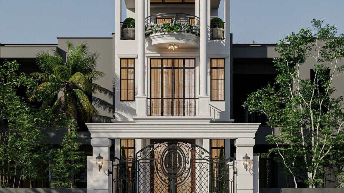 biệt thự an giang